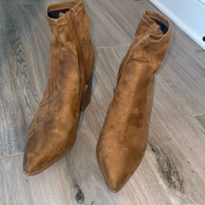COPY - Steve Madden boots worn once